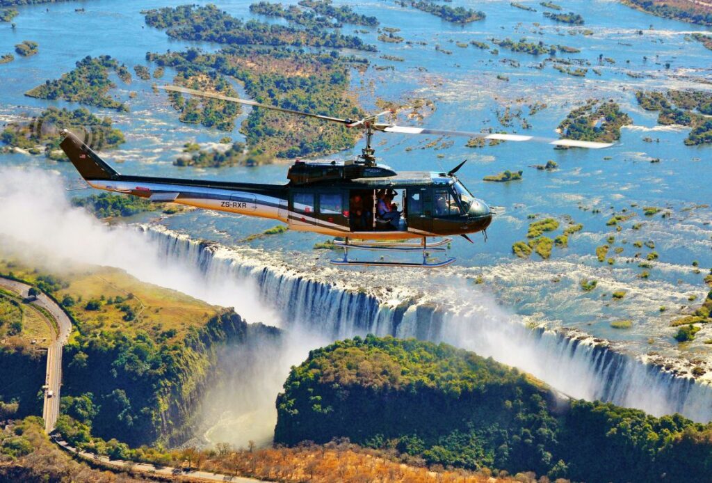 13/25m Helicopter Flight of the Angels- $175/$314