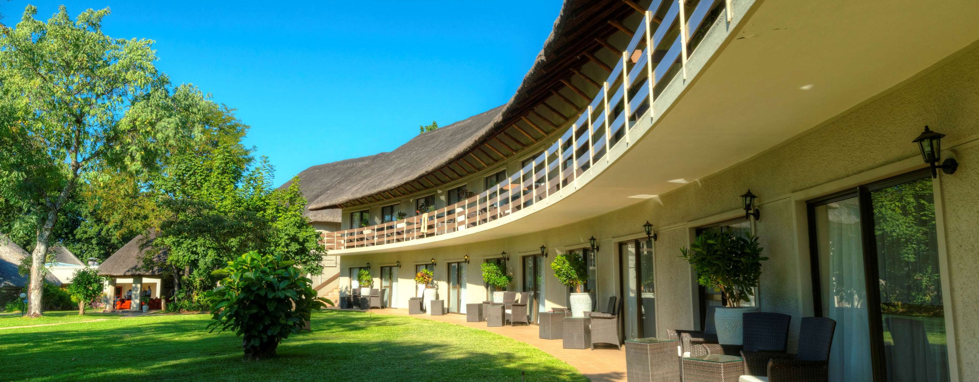 A'Zambezi River Lodge