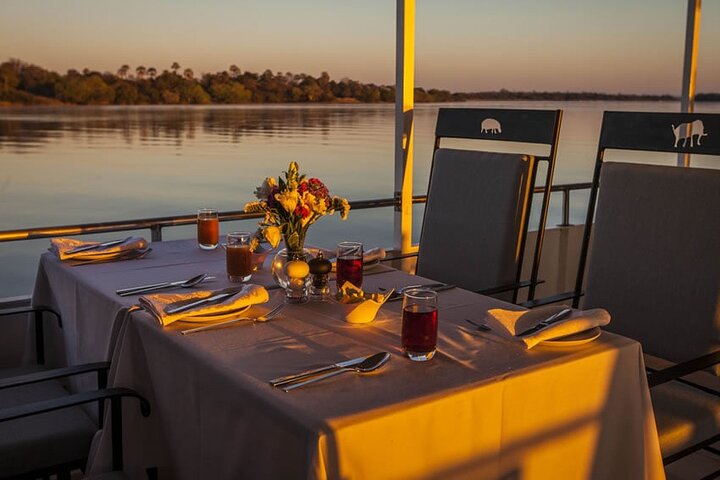 Dinner Cruise - $103