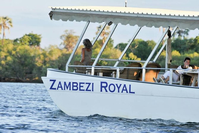 Luxury Zambezi Royal Cruise - $94