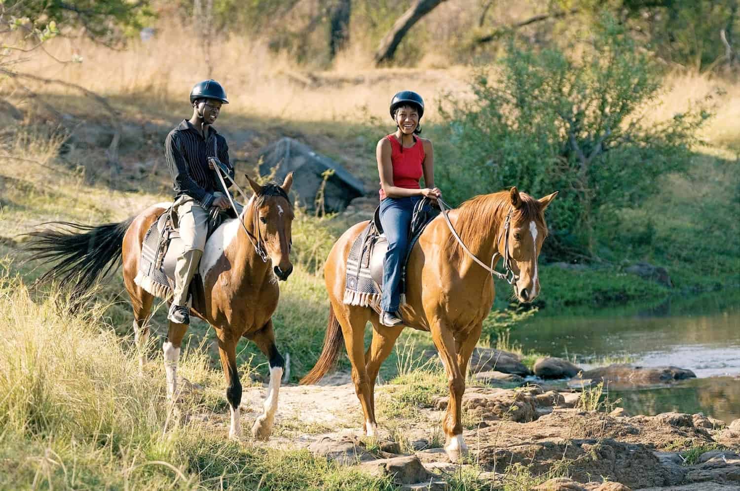 Horse Back Safari - $145