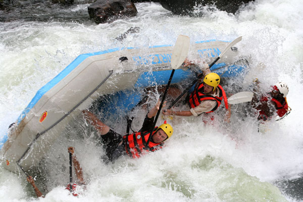 White Water Rafting - $142
