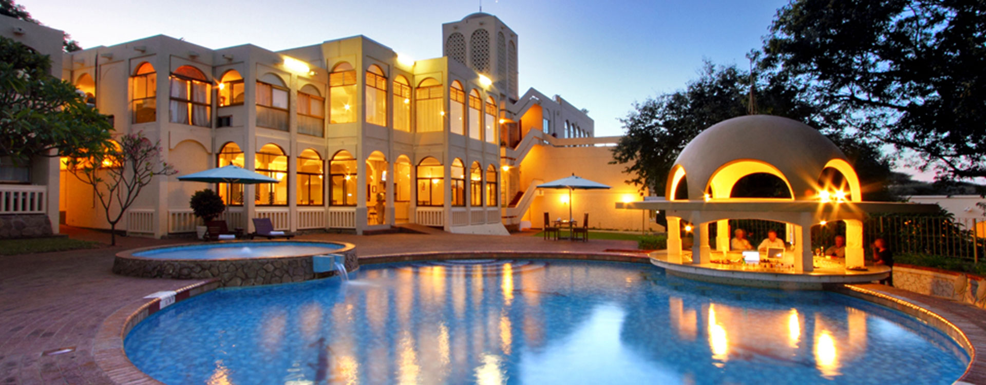 Victoria Falls Rainbow Hotel